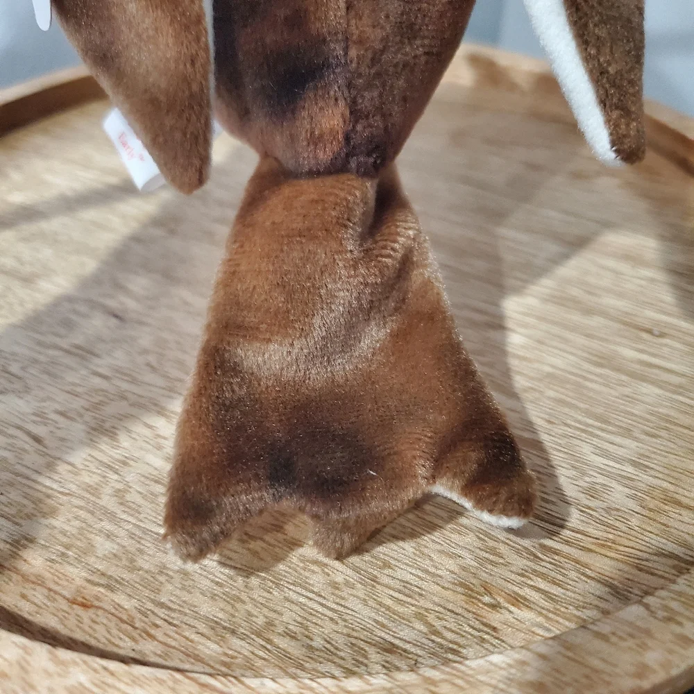 TY EARLY THE ROBIN BIRD BEANIE BABY RETIRED 1997 /ERROR
